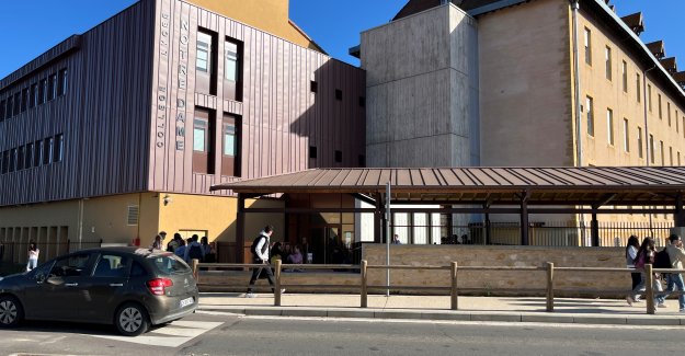 Rénovation du Lycée Notre Dame à Charlieu Lycée Notre Dame à Charlieu