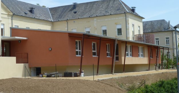 HIATUS - Centre Hospitalier Pierre Lôo à La Charité sur Loire