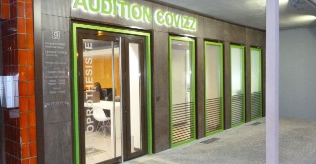 HIATUS - magasin Audition covizzi à ROANNE