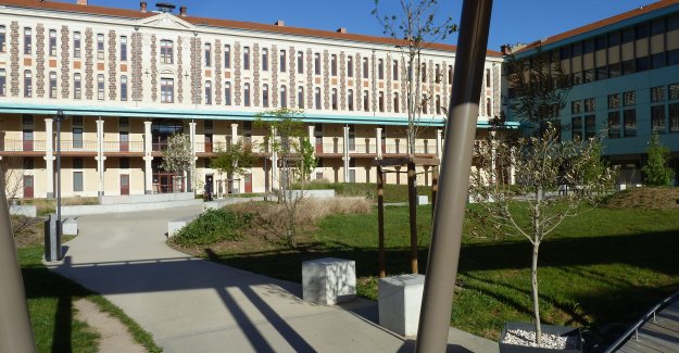 HIATUS architectes - Lycée Jean puy à ROANNE